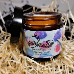 Luxury Lavender Tea Tree Clarifying Cream